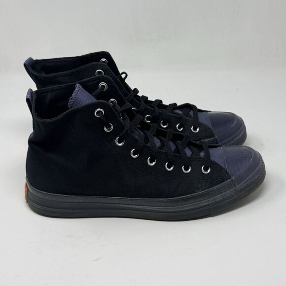 Converse Chuck Taylor All Star CX Hybrid Shoes Mens 12 Black Purple High Top - Picture 5 of 16